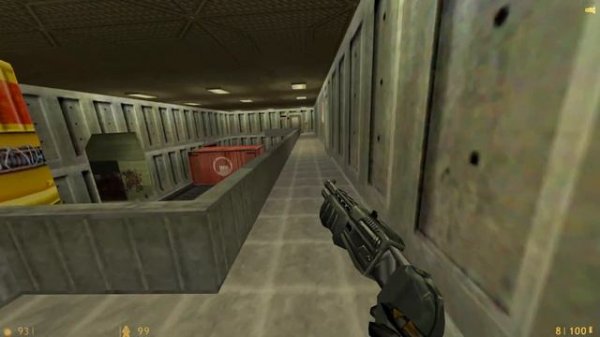 [Half Life - Clean Half life] Mod Full Walkthrough