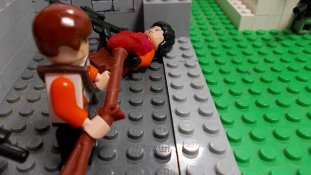 Lego Cs 1.6. Battle смотреть онлайн