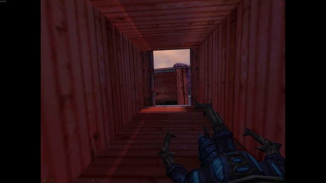 Half-Life: Opposing Force | Part 10 of 14 | Venting some steam смотреть онлайн