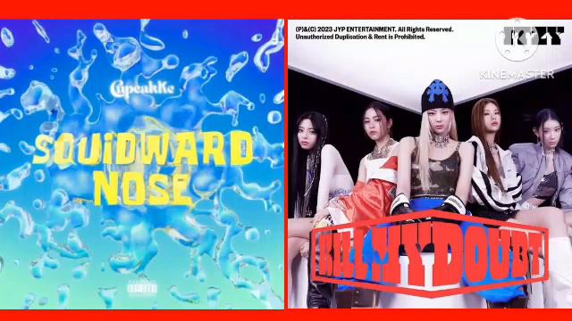 CupcakKe Elizabeth Eden Harris × ITZY KPop - Squidward Nose × Cake (Full Mashup) смотреть онлайн