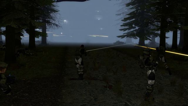 HECU MARINES VS HALO MARINES (GMOD NPC BATTLES) смотреть онлайн