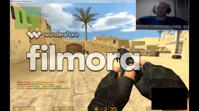 сыграл за терраристов в counter strike source часть 2 смотреть онлайн