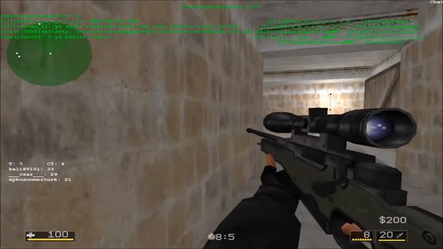 Critical Strike Portable Sniper Montage #1 [HD] смотреть онлайн
