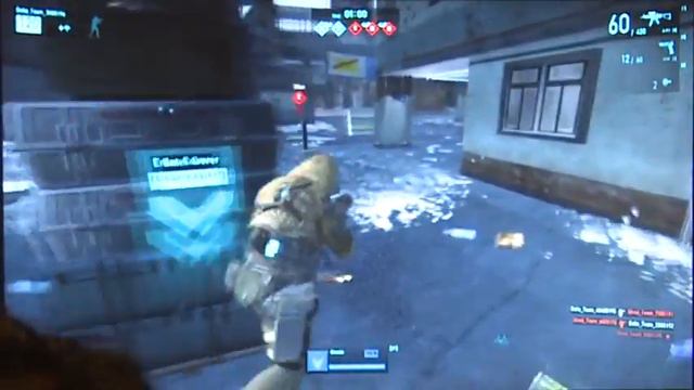 Ghost Recon Online - E3 2011 - PC Multiplayer Gameplay (Cam) смотреть онлайн