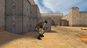 counter strike condition zero (CS:CZ) expert mission tod 1 dust