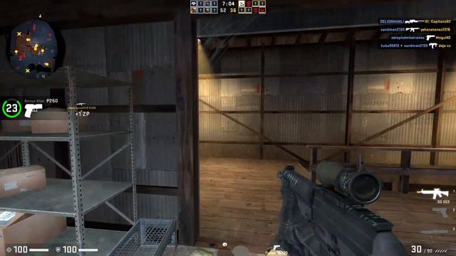 Counter Strike  Global Offensive (2023) - Gameplay