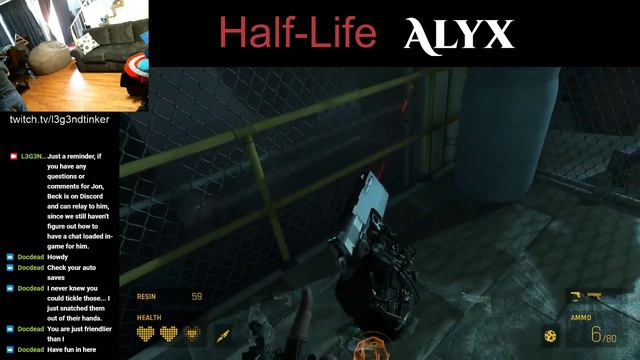 Return to Half-Life Alyx - Part 3 смотреть онлайн