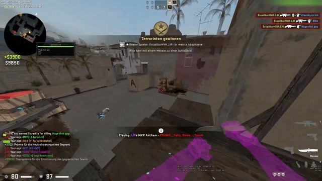 HVH Highlights ft. OneTap #6 смотреть онлайн