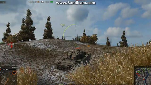 World of Tanks//FV4202(P)-Отличный танк//Мастер смотреть онлайн
