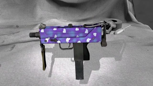 Haunting Party - CS GO Skin смотреть онлайн