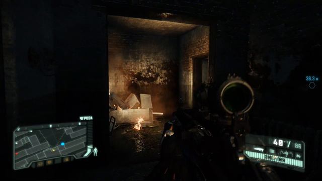 Crysis 3 Прохождение № 4 (Псих психанул) смотреть онлайн