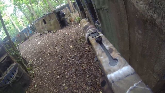 TOKYO MARUI MAC 10 AIRSOFT GAMEPLAY смотреть онлайн