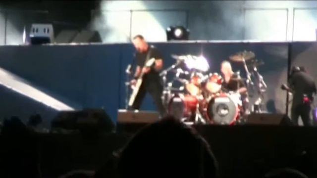 Metallica: Last Caress + So What - Live In Chorzów, Poland (May 28, 2008) смотреть онлайн