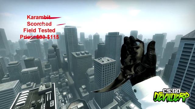 Top Karambits Under 100$ + Massive Giveaway смотреть онлайн