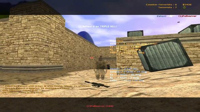 Counter Strike 2023 смотреть онлайн