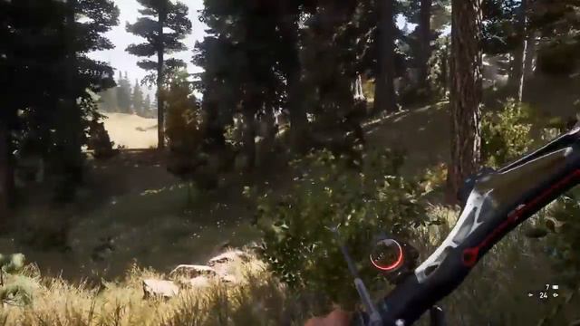 Farcry 5 turkey hunting смотреть онлайн