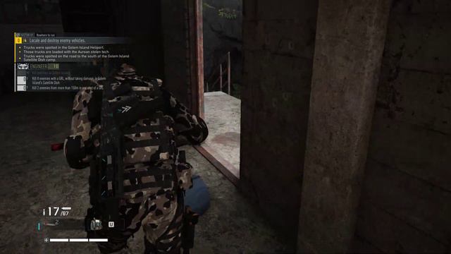 Ghost Recon Breakpoint Solo Gameplay PC | Operation Motherland-HL.ORPHEUS Part 1 | The Bodark Leade смотреть онлайн