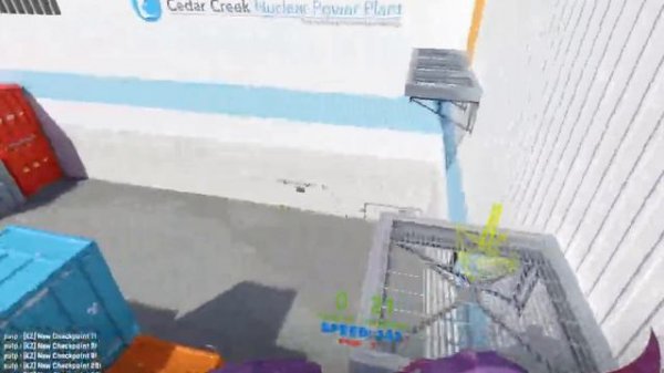 CS2 KZ_HUB Movement - 00:40