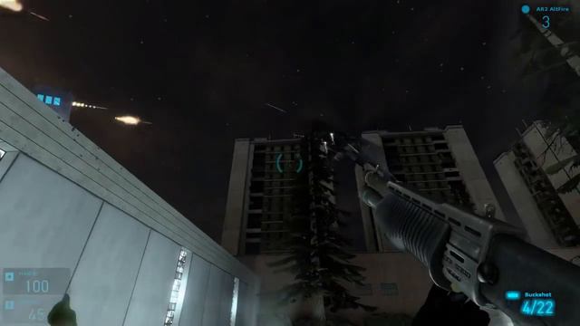 ИГРА ЗА АЛЬЯНС ► Моды для Half Life 2 смотреть онлайн