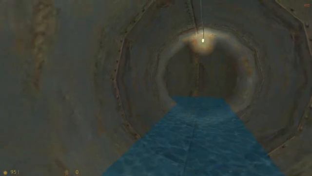Nishi Fails: Half Life 1 Part 4: Walking on Ice смотреть онлайн