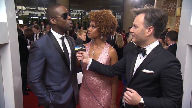 Sterling K. Brown’s Wife Shares Memory Of Sneaking Into One Of His Auditions | PEN | People смотреть онлайн