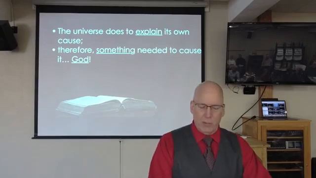 Apologetics- Defending The Faith. 12-12-21