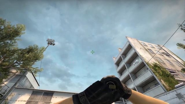 CS:GO - ProTips: Cache - T-Smoke for Highway смотреть онлайн