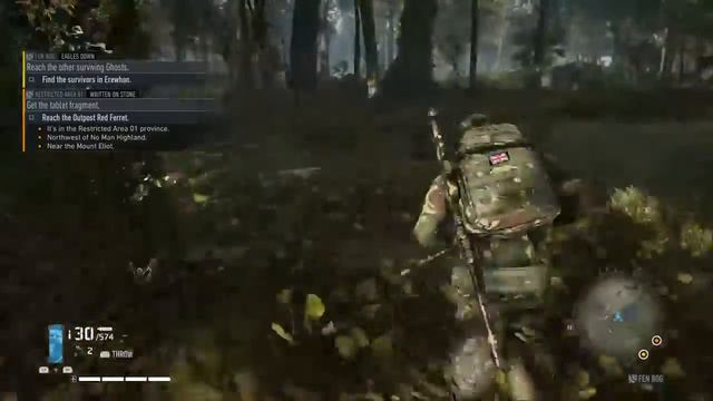 Ghost recon breakpoint смотреть онлайн