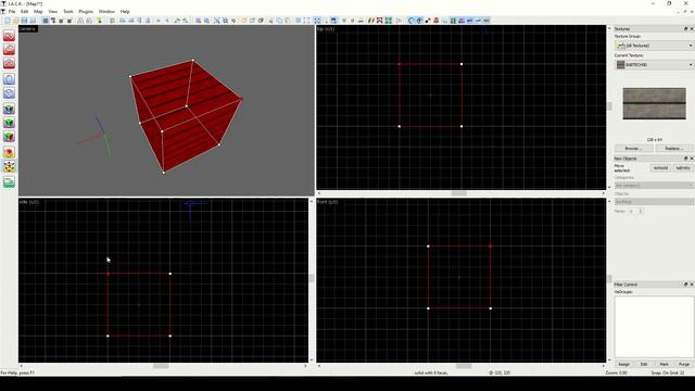 Half-Life Mapping Tutorial #9 - Vertex Manipulation Crash Course смотреть онлайн