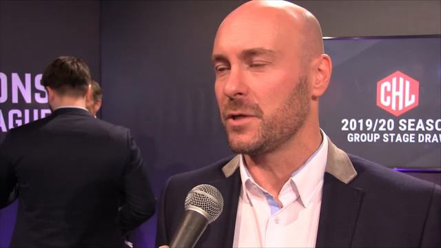 Tomáš Vlasák po losu CHL 2019/20 смотреть онлайн