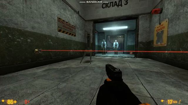 (Прохождение Black Mesa) часть 9 Выбрались из офисов наконец то нету багов смотреть онлайн
