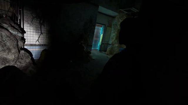 Half Life Alyx - VR Gameplay - "I Don't Like Jeff" смотреть онлайн