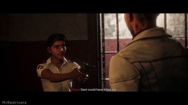 FAR CRY 6 - Antón Castillo Tortures Dani Scene смотреть онлайн