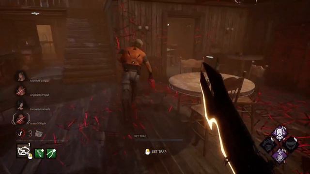 a trapper's wet dream смотреть онлайн