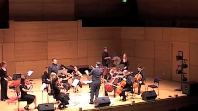 Te Arikinui for tenor, strings and percussion by Te Ahukaramū Charles Royal смотреть онлайн