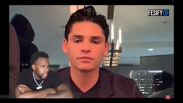 Ryan Garcia Exposes Everything On Live!!! смотреть онлайн