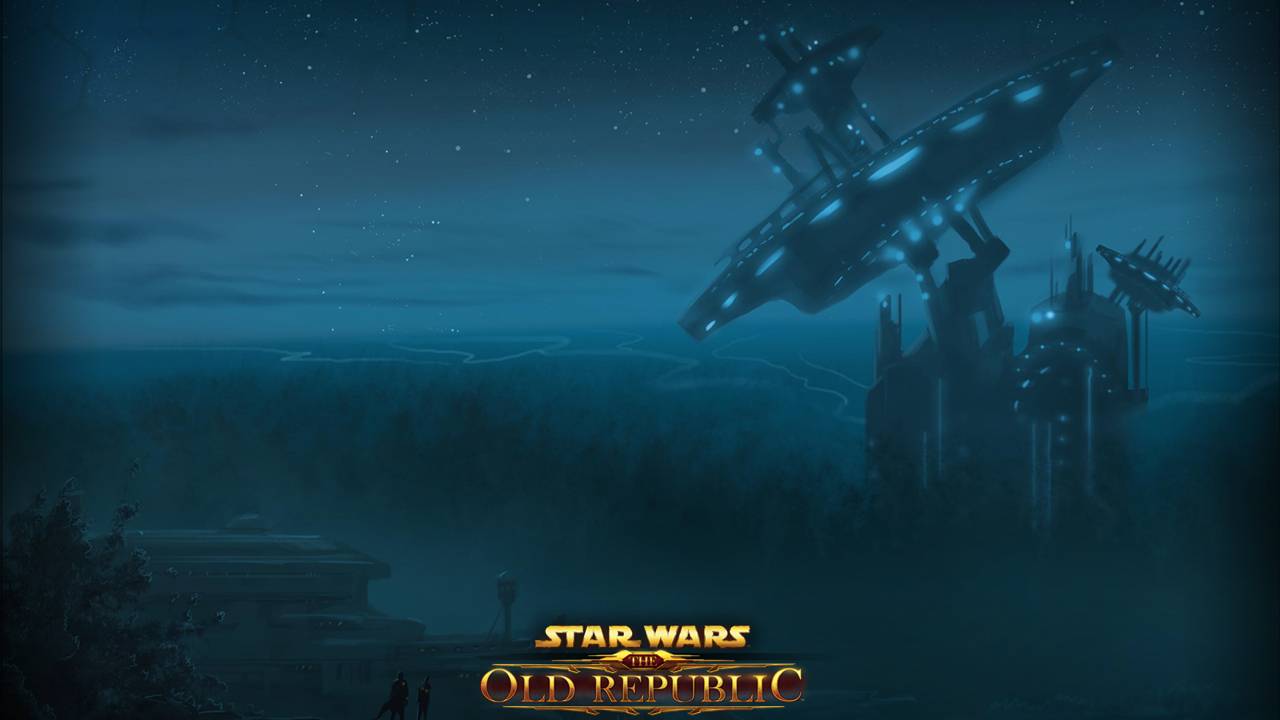 Swtor, Reactor Explosion