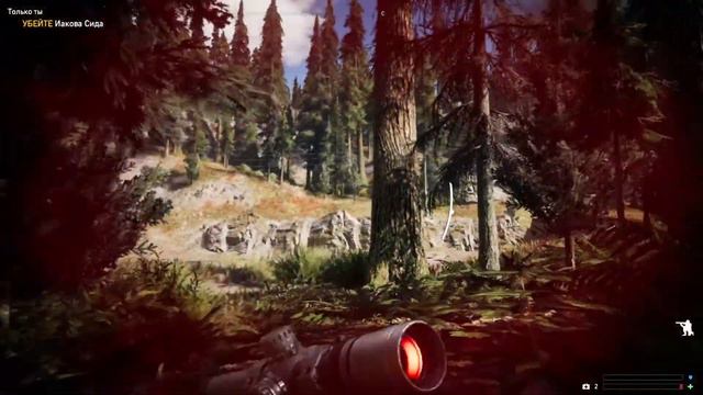 Прохождение Far Cry 5 на 100% #56(ИАКОВ МЁРТВ) смотреть онлайн