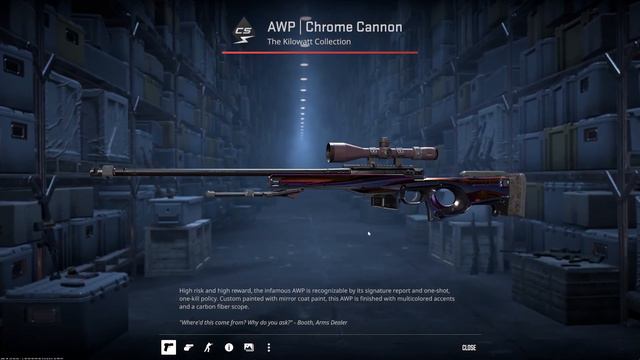 OPENING THE NEW KILOWATT CASE!! (CS2 CASE OPENING) смотреть онлайн