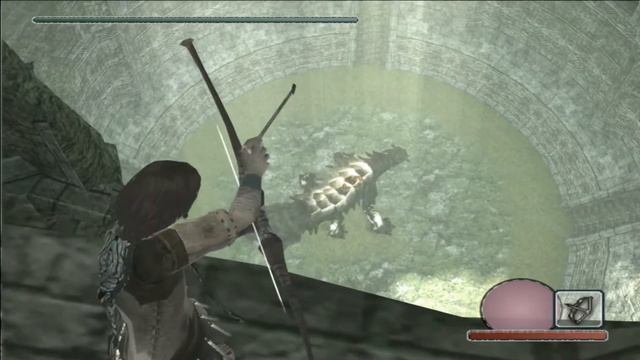Shadow of the Colossus 8th colossi Kuromori 2016- PCSX2 1080p 60fps смотреть онлайн