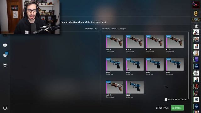 CONSIGUIENDO LOS MEJORES AWP DE LA OPERACION | CONTRATOS смотреть онлайн