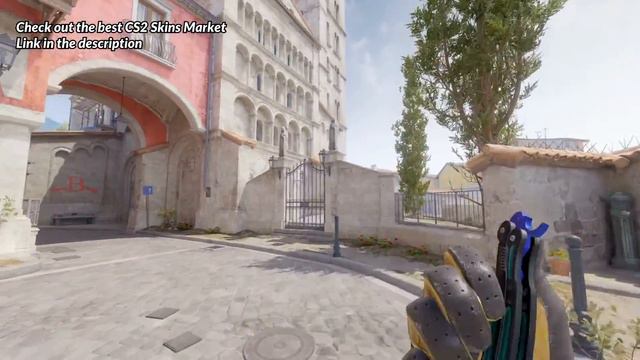 ★ CS2 Butterfly Knife Doppler (Sapphire) | CS2 Knife In-Game Showcase [4K] смотреть онлайн