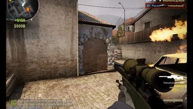 4/5 CS:GO #2 смотреть онлайн