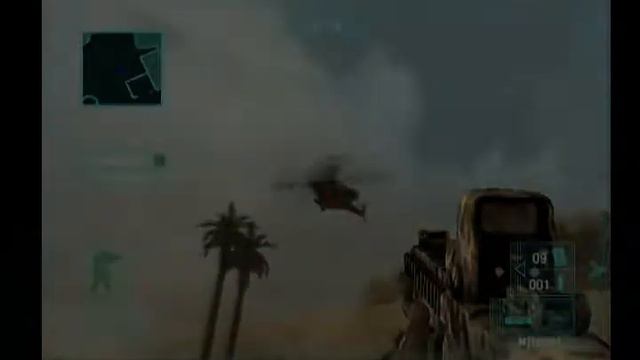 lets play ghost recon advanced warfighter ps2-12 смотреть онлайн