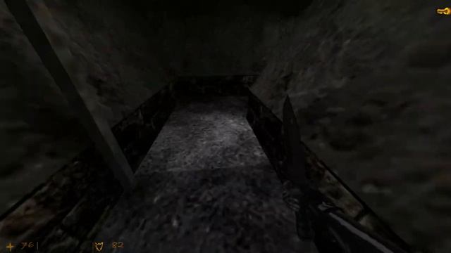 [Half Life Mod] Afraid Of Monsters смотреть онлайн
