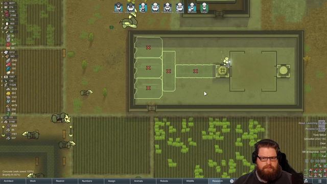 RIMWORLD 1.1 - MANY MODS // MUCH FUNTIMES #62 смотреть онлайн
