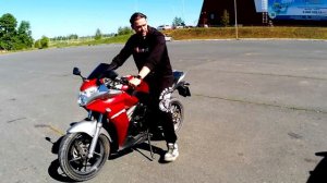 не ПОКУПАЙ, Racer Skyway RC250CS, пока не посмотришь ОБЗОР на него