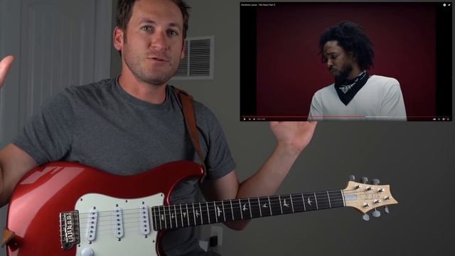 Hearing Kendrick Lamar For The Very First Time смотреть онлайн