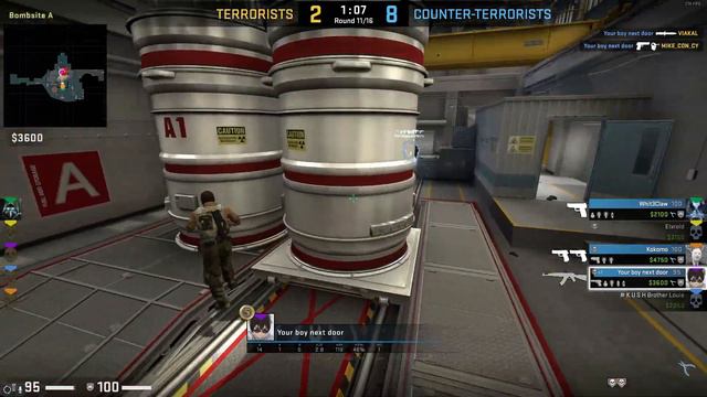 Neo-CSGO смотреть онлайн