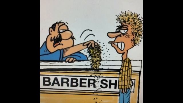 B. Butchered the Barber in "Full Refund" смотреть онлайн